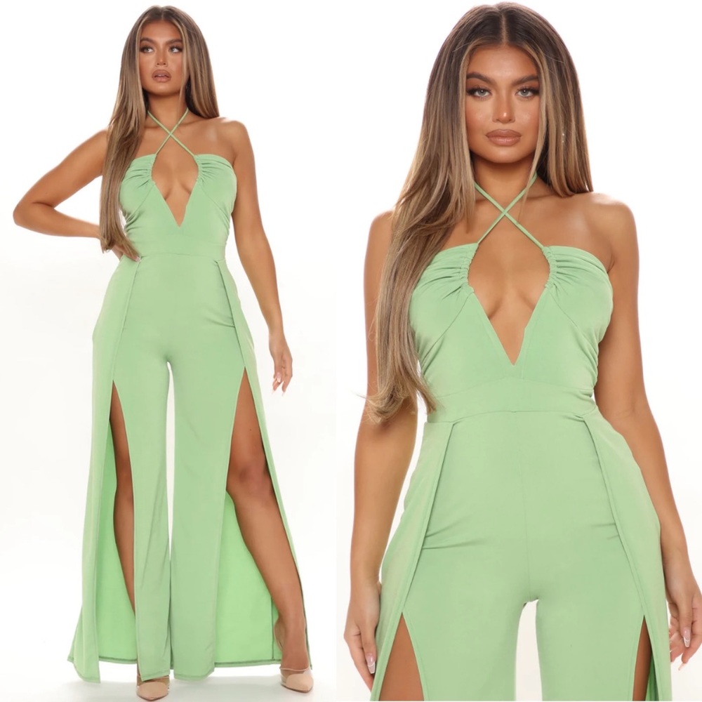 Woman’s Jumpsuit - Large